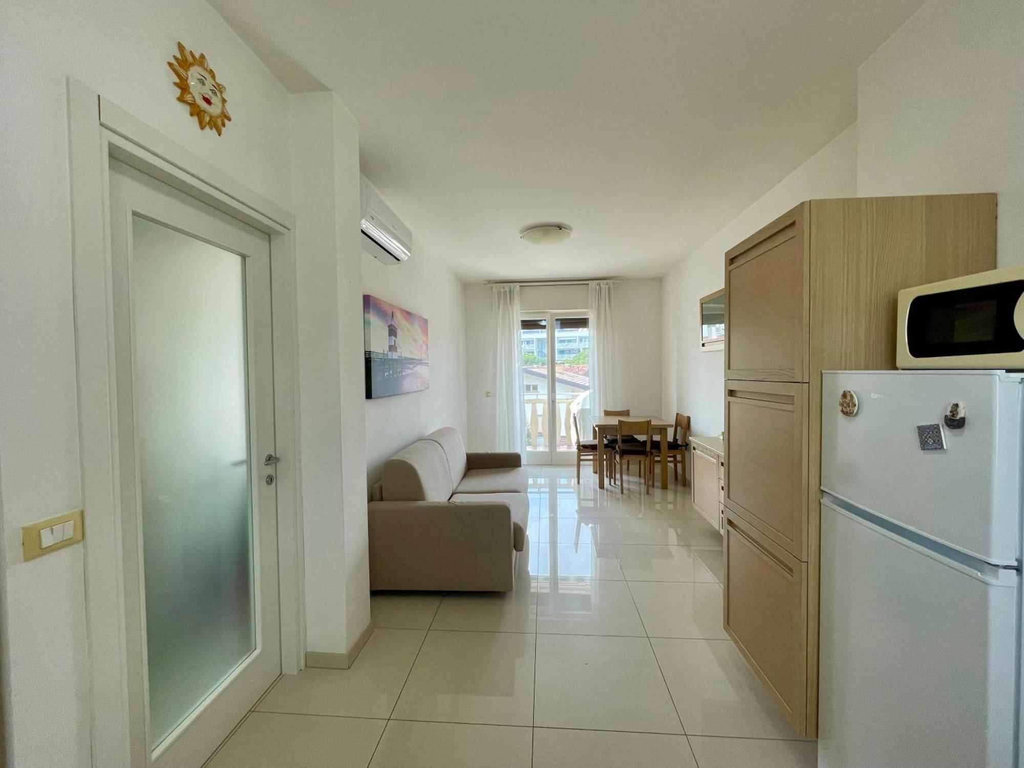 Appartamento Al Faro I Terracerelax&Parking Lignano Sabbiadoro Exterior foto