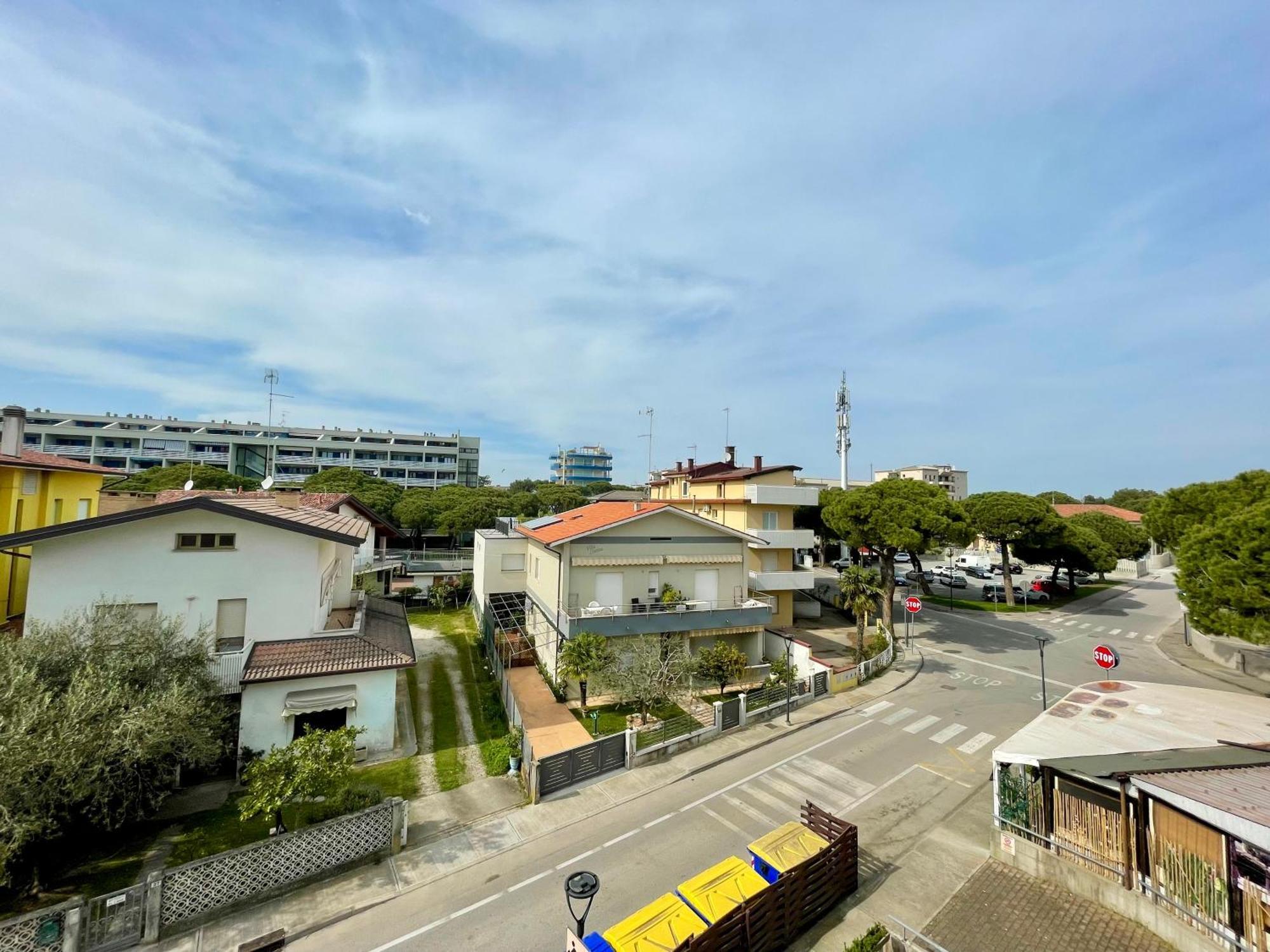 Appartamento Al Faro I Terracerelax&Parking Lignano Sabbiadoro Exterior foto
